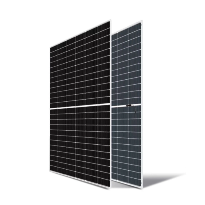 Tấm pin năng lượng mặt trời JA Solar 620W